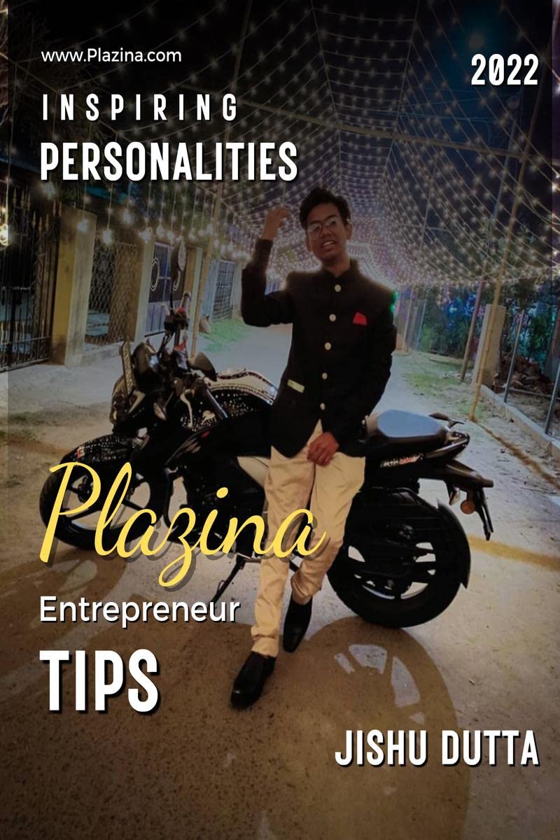 Plazina : Entrepreneurs tips