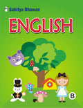 Sahitya Bhawan English Phonetic book for Kids 6 to 8 Year Old / Big Colourful Illustrations and Activities for Preschool and Kin