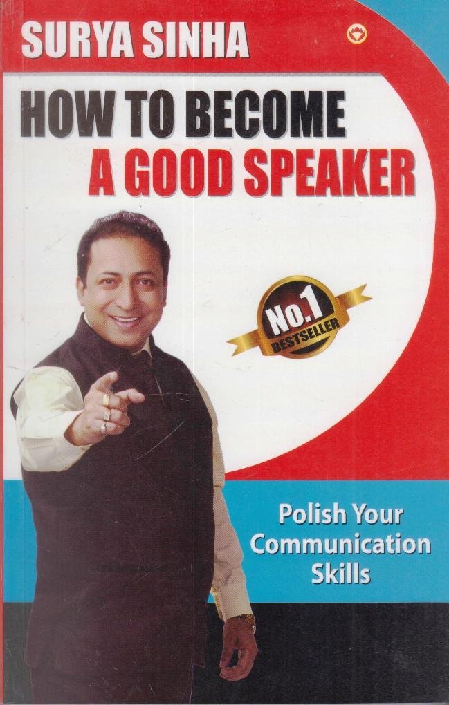 How To Become A Good Speaker PB English