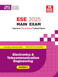 Ese 2025 Mains Examination Electronics And Telecommunication Engineering Conventional Paper I