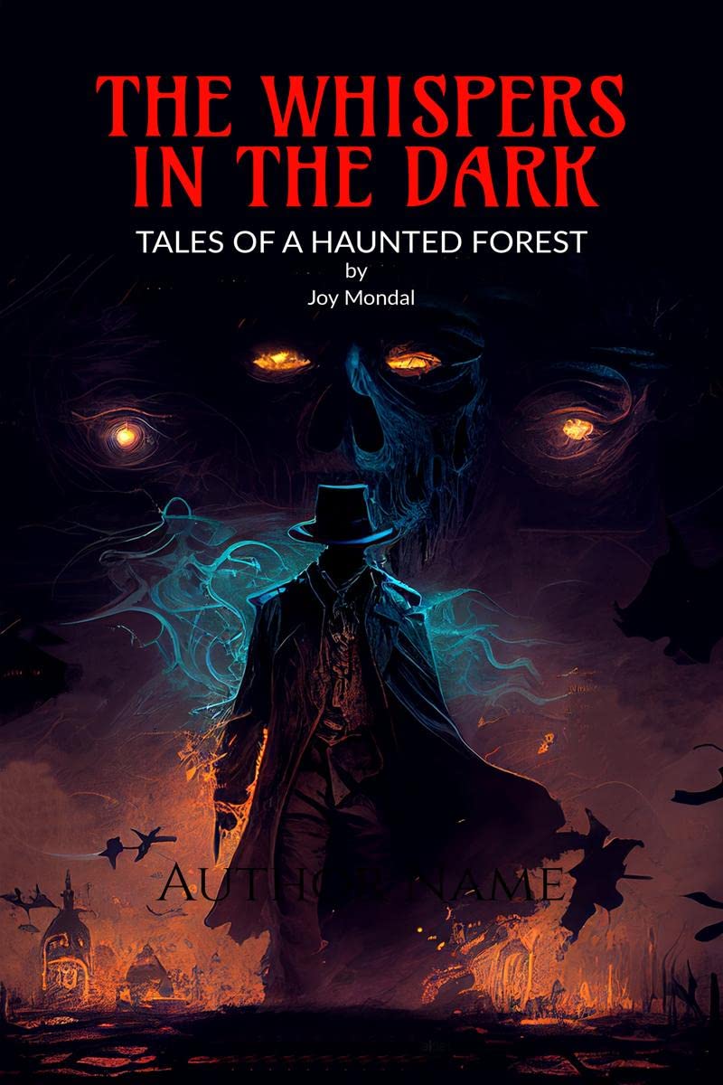 The Whispers In The Dark : Tales of a Haunted Forest