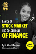 Basics Of Stock Market And Golden Rule Of Finance!