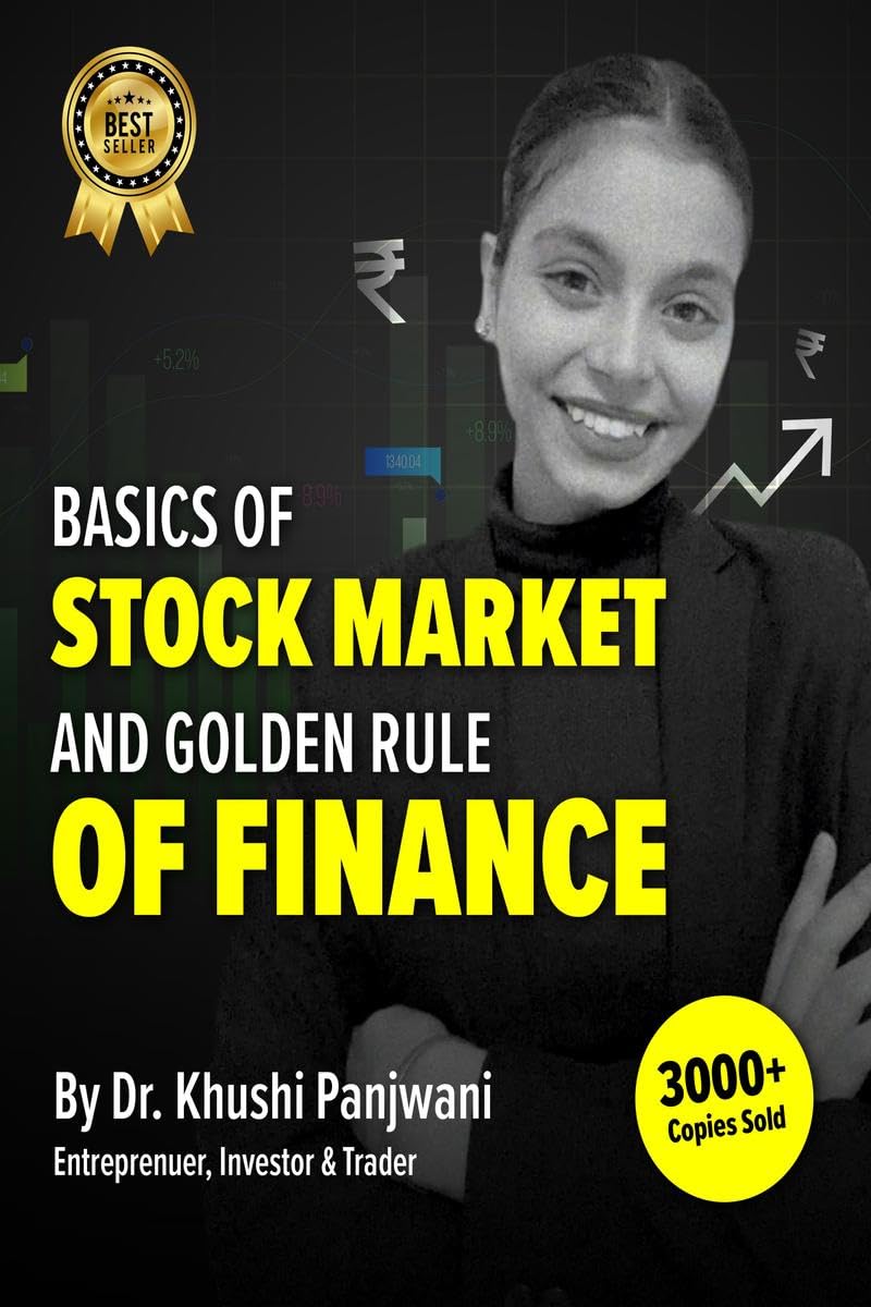 Basics Of Stock Market And Golden Rule Of Finance!