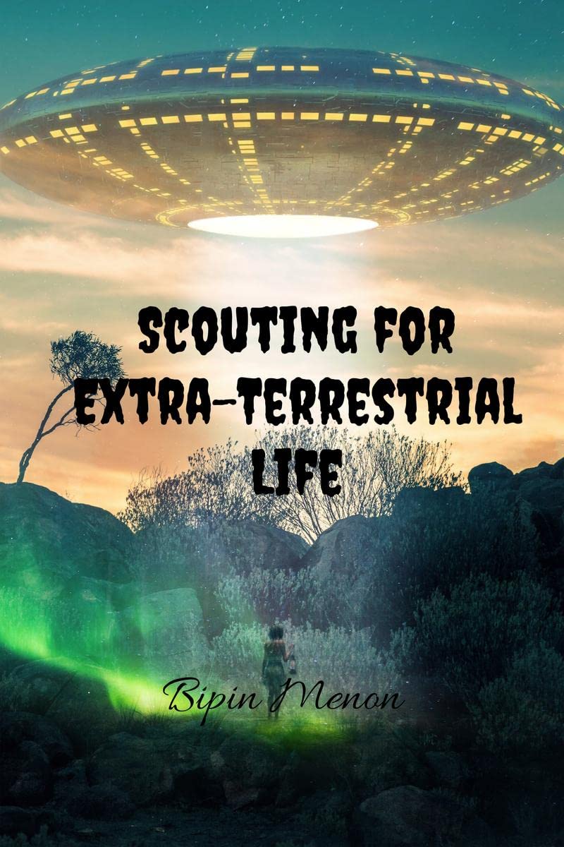 Scouting for ExtraTerrestrial Life