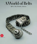 A World Of Belts: Africa, Asia, Oceania, America