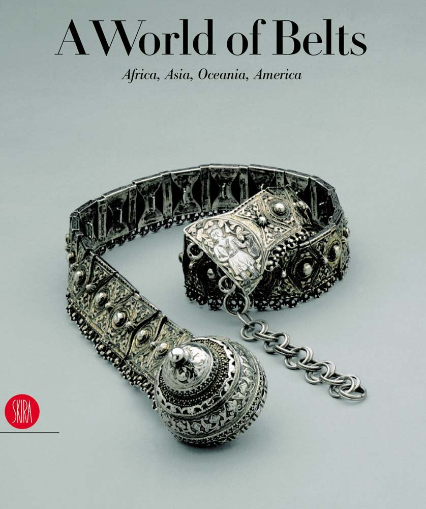 A World Of Belts: Africa, Asia, Oceania, America
