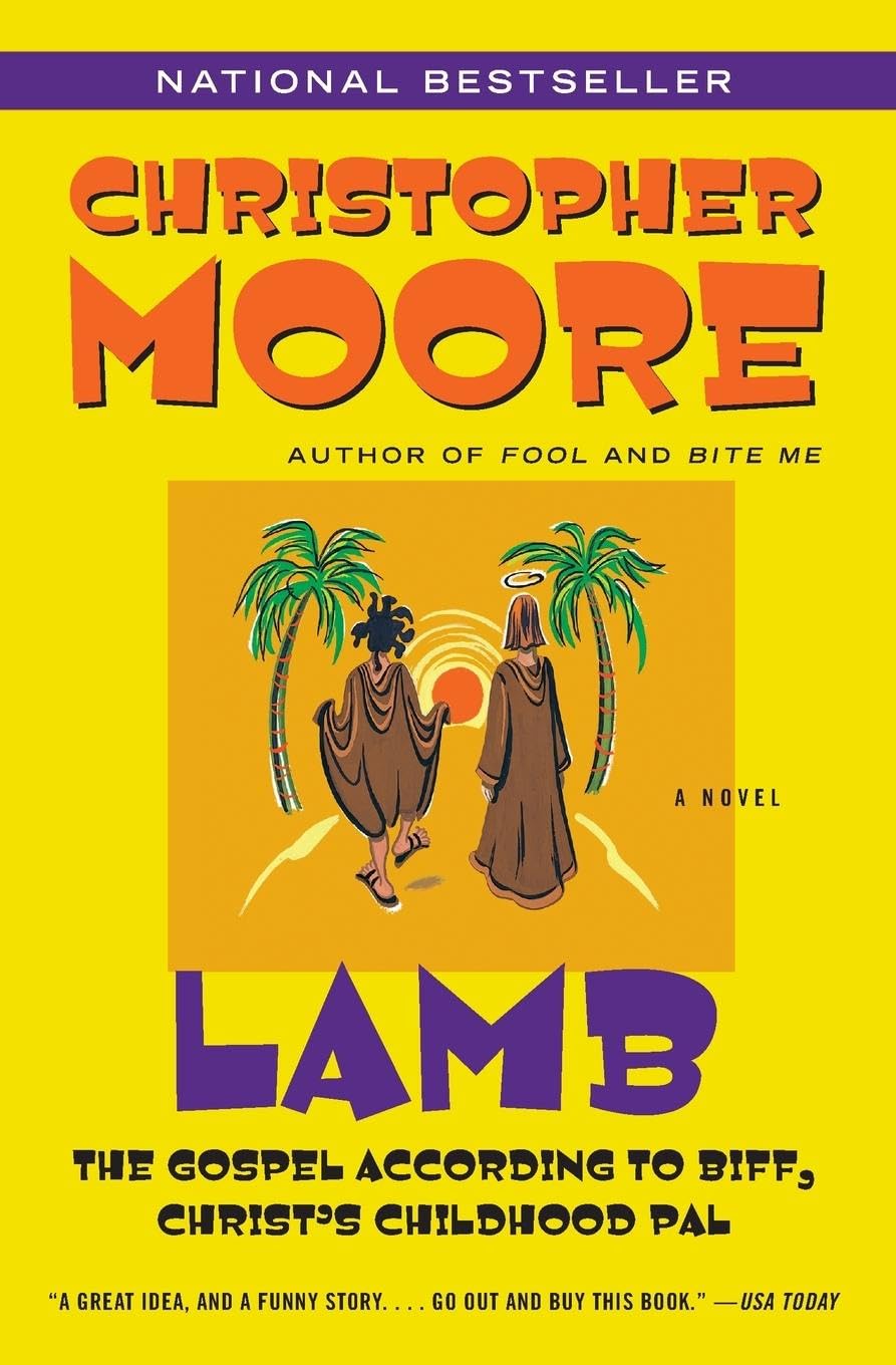 Lamb: The Gospel According to Biff, Christs Childhood Pal