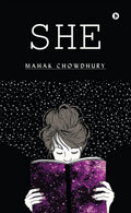 She