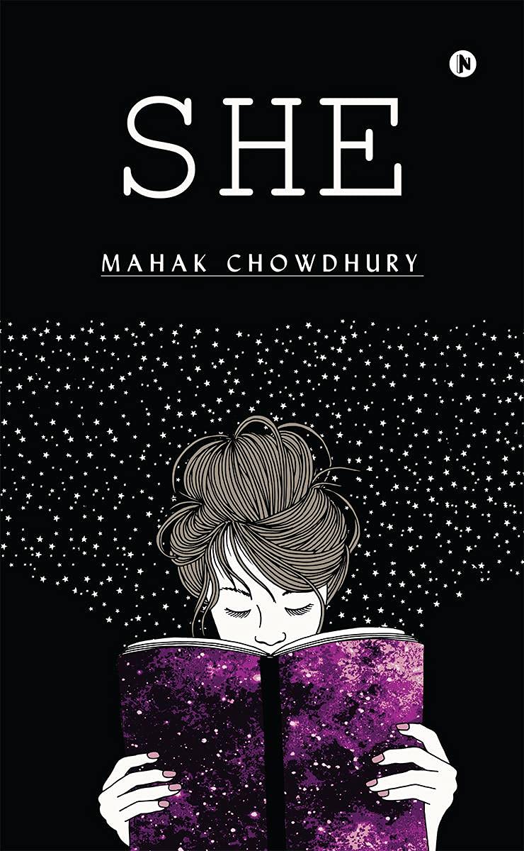 She