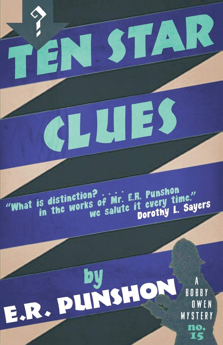 Ten Star Clues (The Bobby Owen Mysteries)