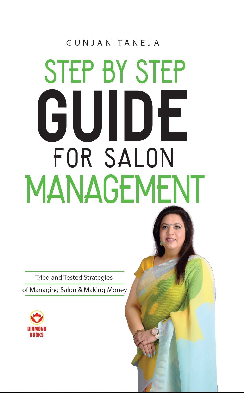 Step by Step Guide For Salon Management