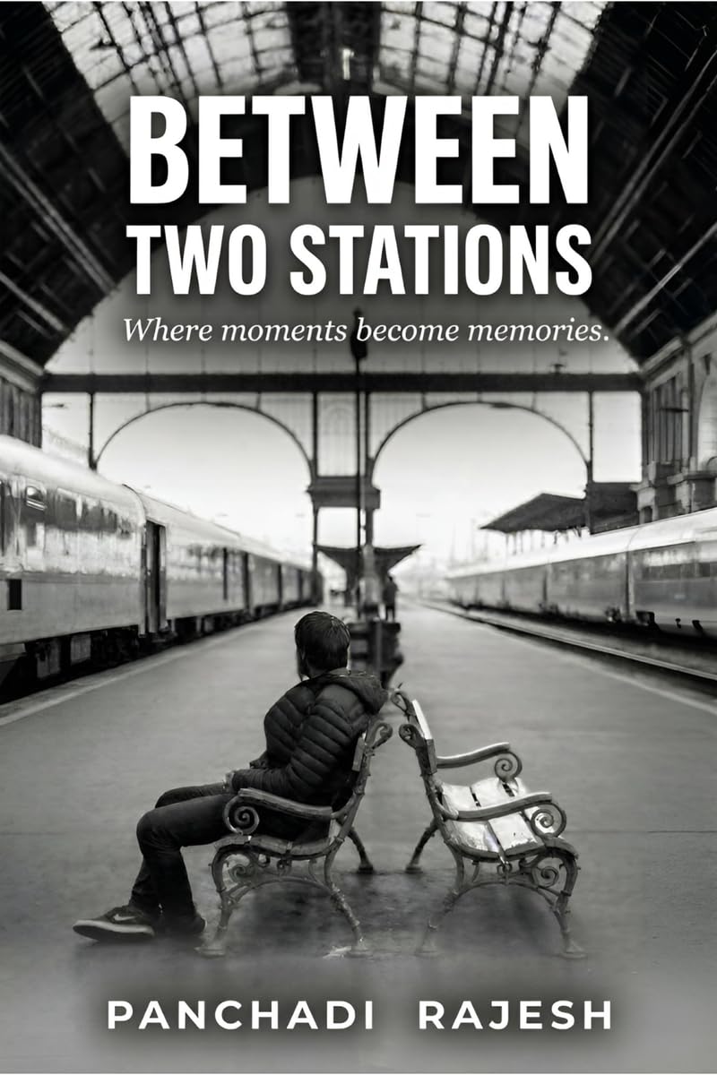 Between Two Stations: Where moments become memories.