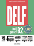 DELF tout public B2 nouveau format dpreuves