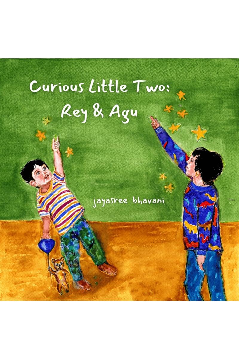 Curious Little Two: Rey & Agu: Rey & Agu