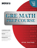 GRE Math Prep Course (Novas GRE Prep Course)