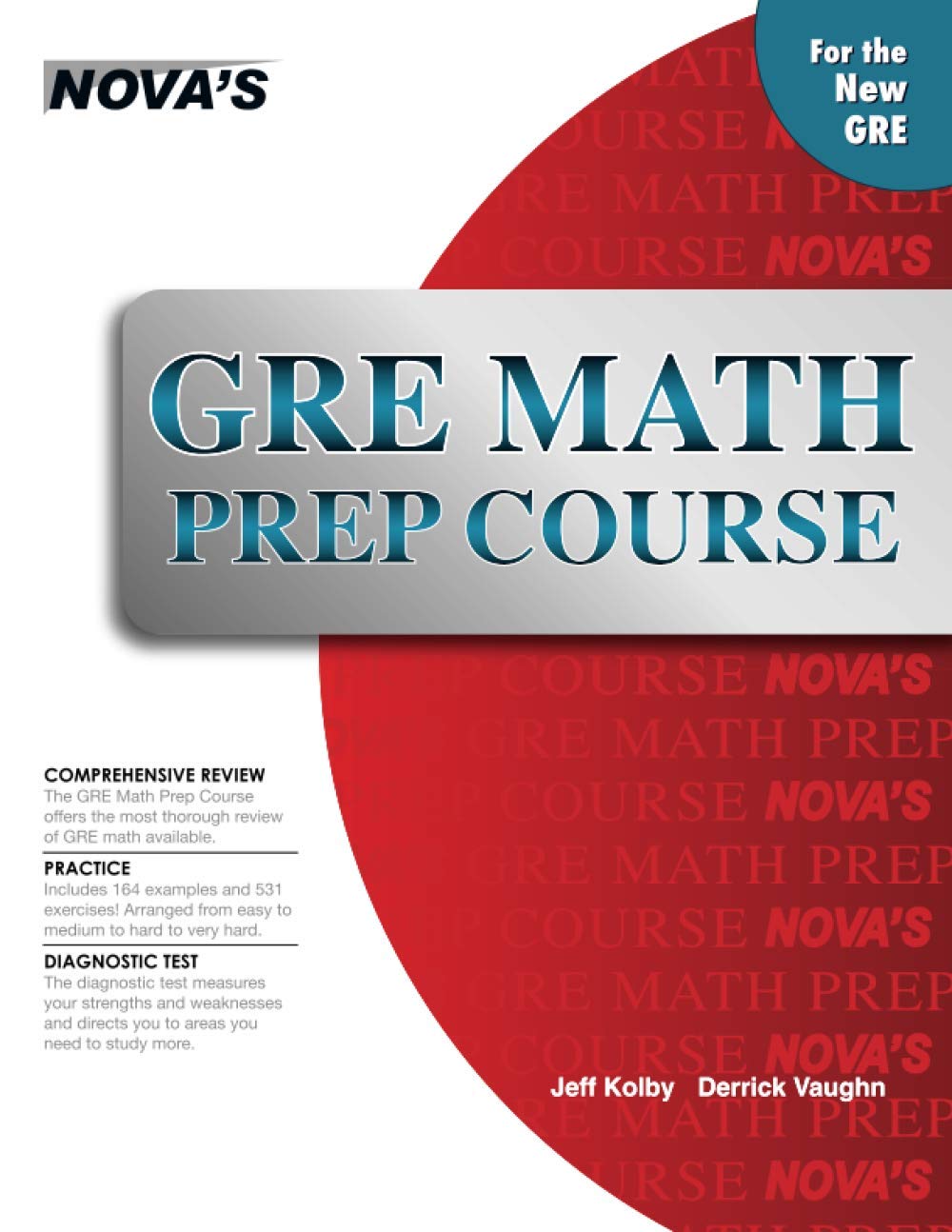 GRE Math Prep Course (Novas GRE Prep Course)