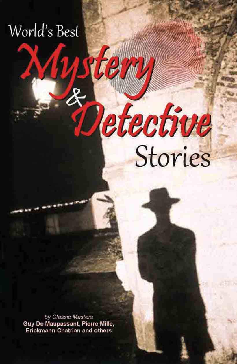 Worlds Best Mystery & Detective Stories