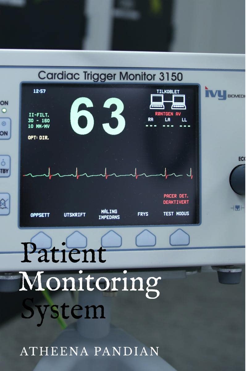 Patient Monitoring System : Biomedical Engineering