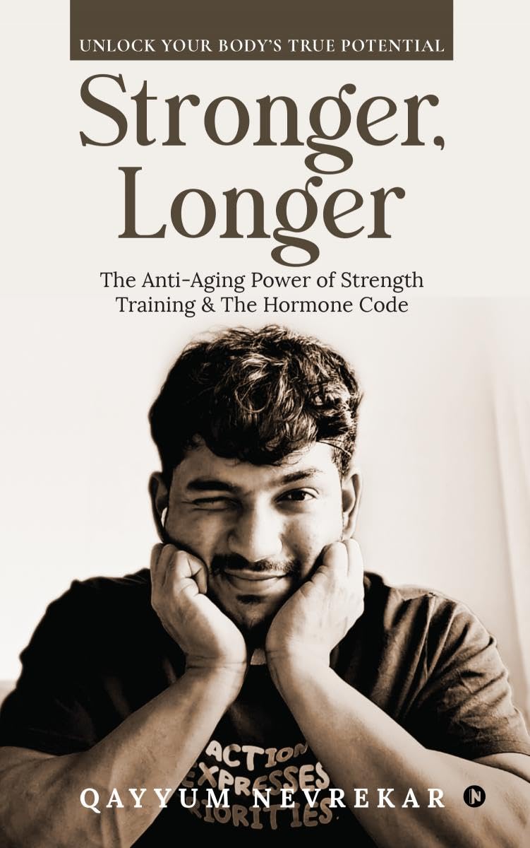 Stronger, Longer: The AntiAging Power of Strength Training and The Hormone Code