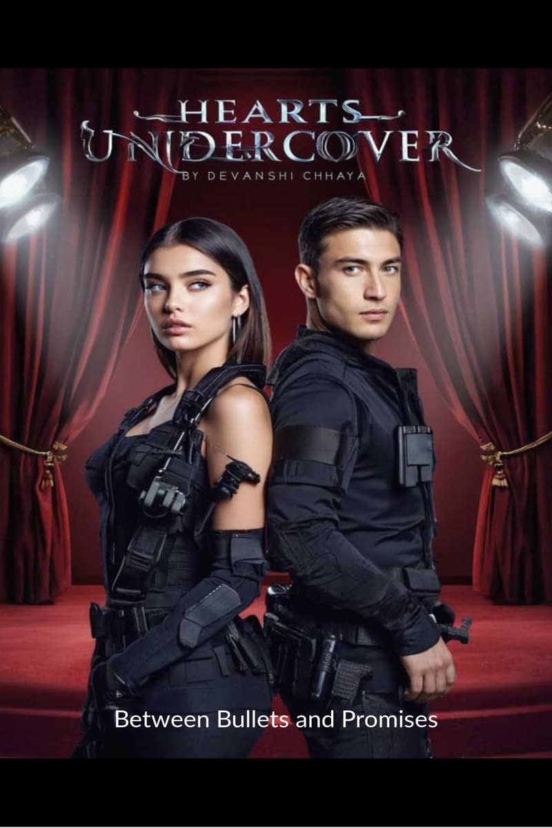 Hearts Undercover: Between Bullets and Promises