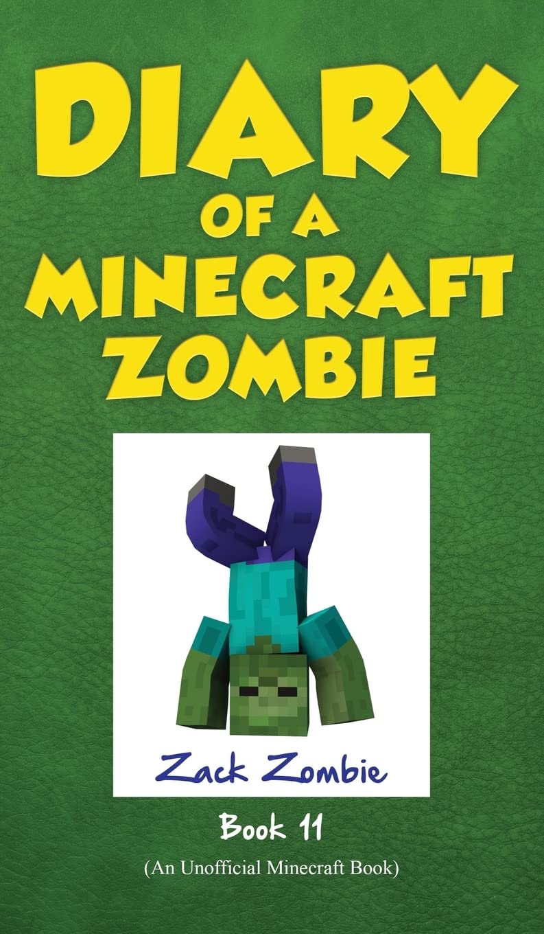 Insides Out (Diary of a Minecraft Zombie)