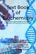 Text Book of Biochemistry