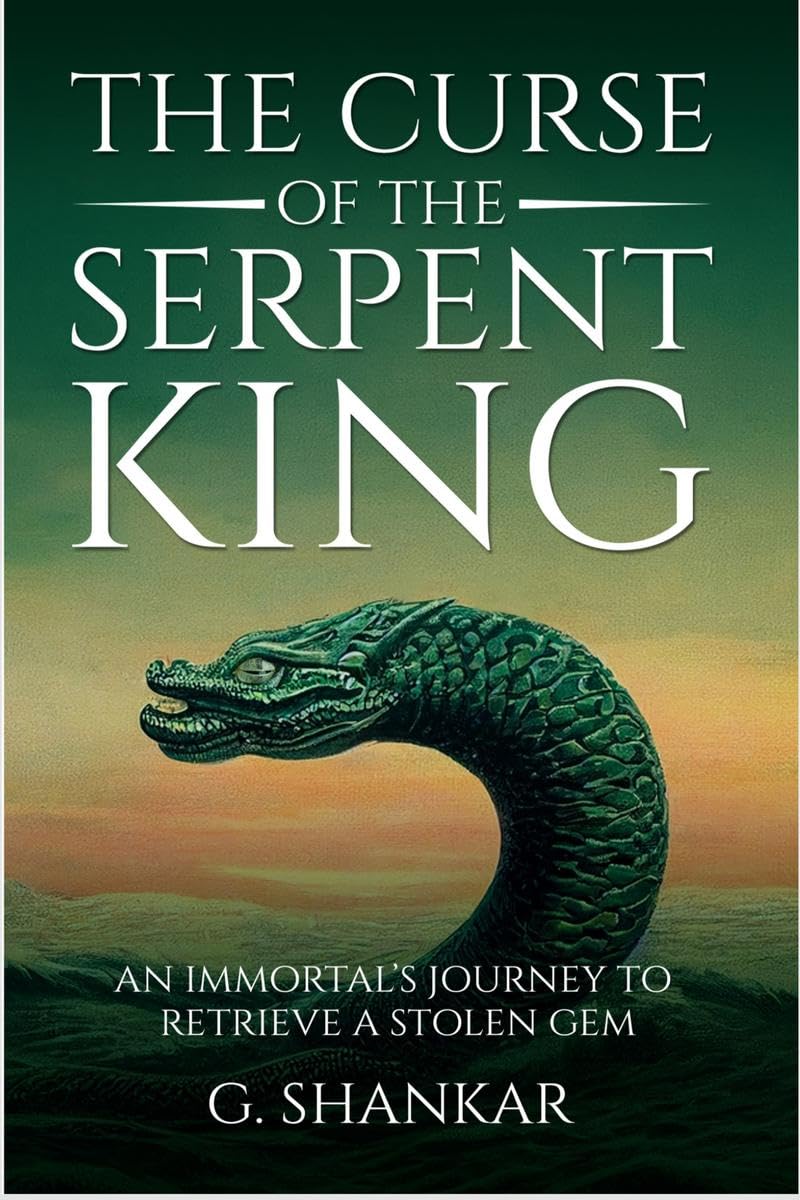 The Curse of the Serpent King