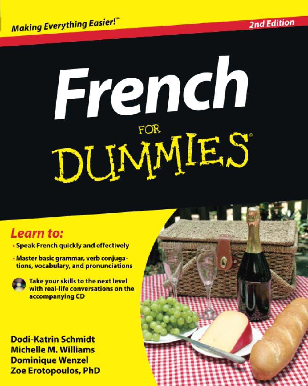 French For Dummies