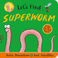 LETS FIND SUPERWORM (BB)