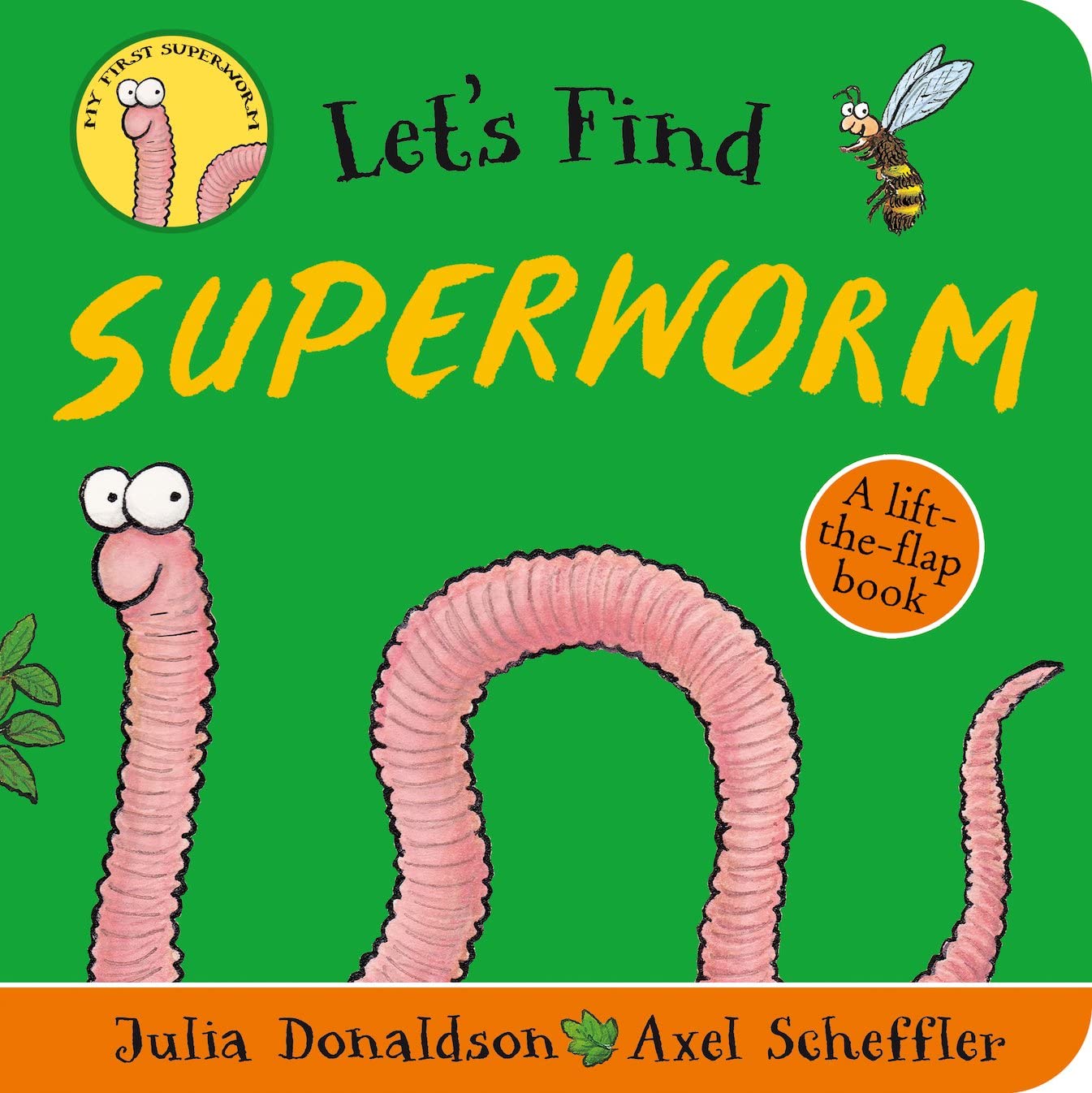 LETS FIND SUPERWORM (BB)