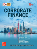 Corporate Finance | 13 Edition | Indian Edition
