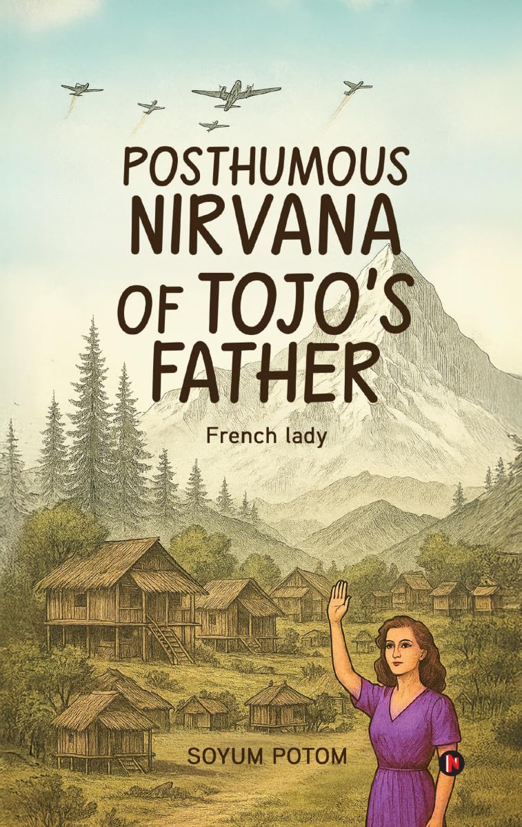 Posthumous Nirvana of Tojos Father