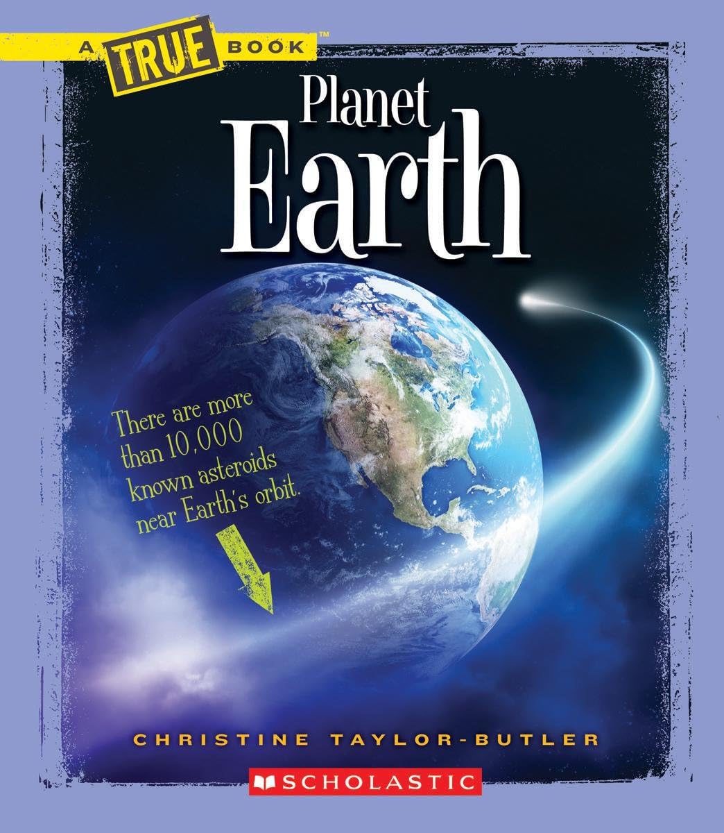 A True Book: Planet Earth