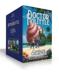 Doctor Dolittle The Complete Collection (Boxed Set): Doctor Dolittle The Complete Collection, Vol. 1; Doctor Dolittle The Comple