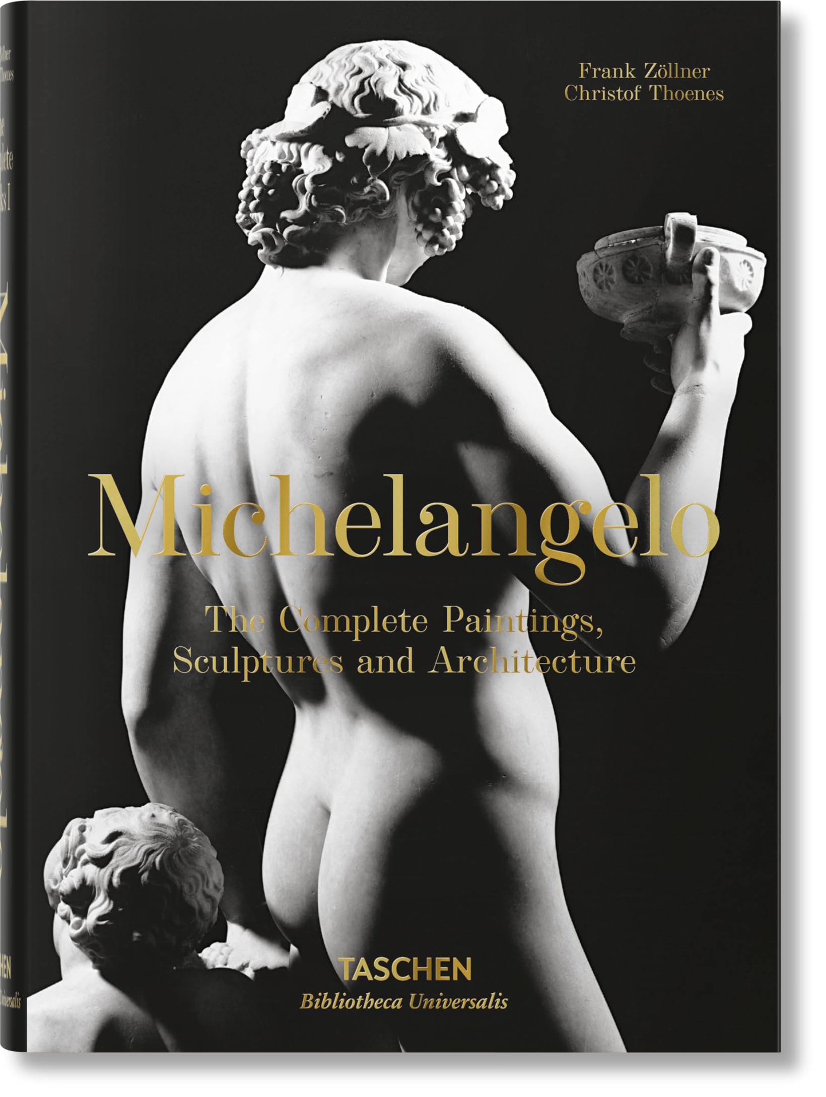 Michelangelo: The Complete Paintings, Sculptures and Architecture, 14751654