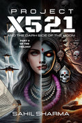 Project X521 and the dark side of the Moon