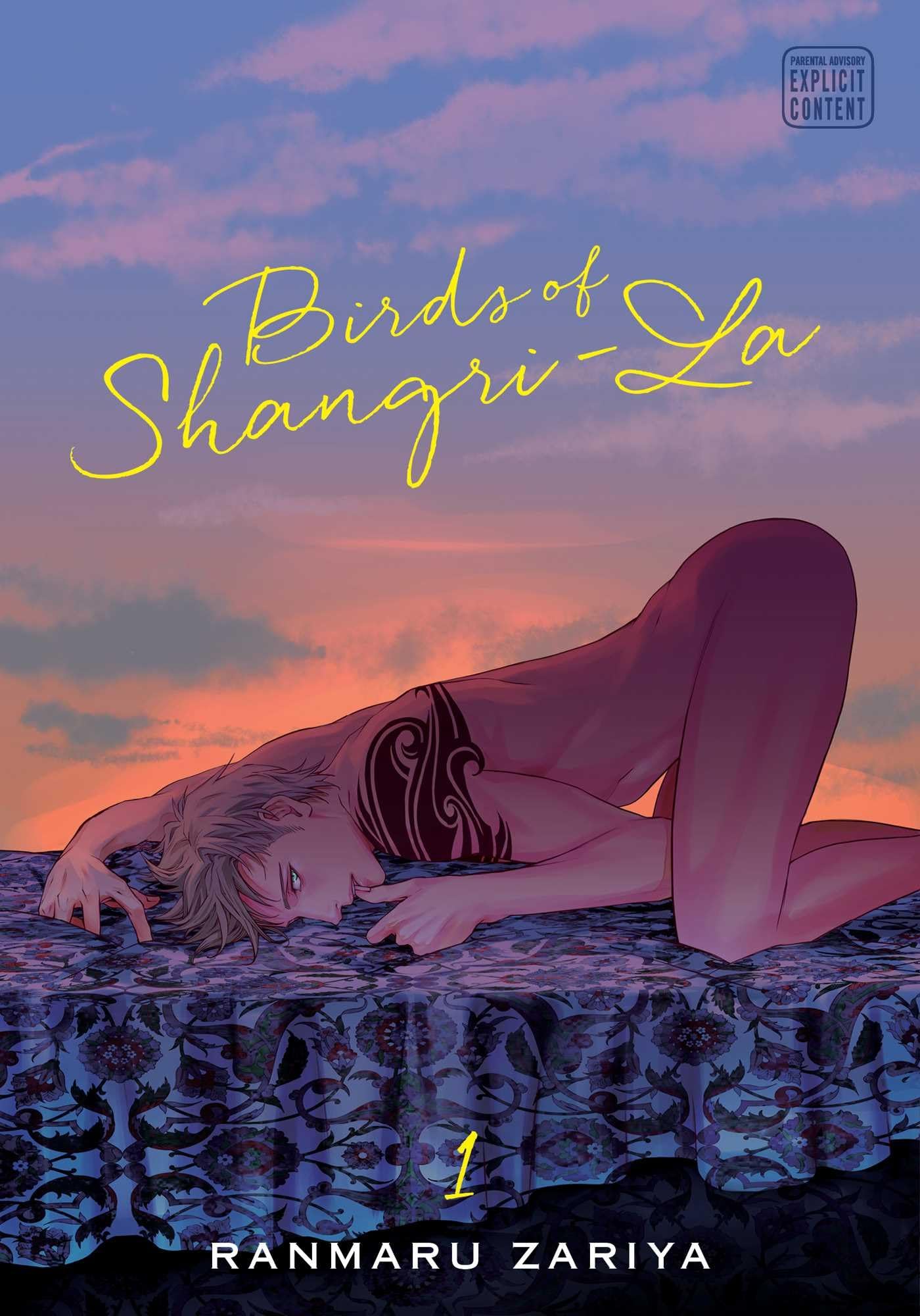 Birds of ShangriLa, Vol. 1 (1)