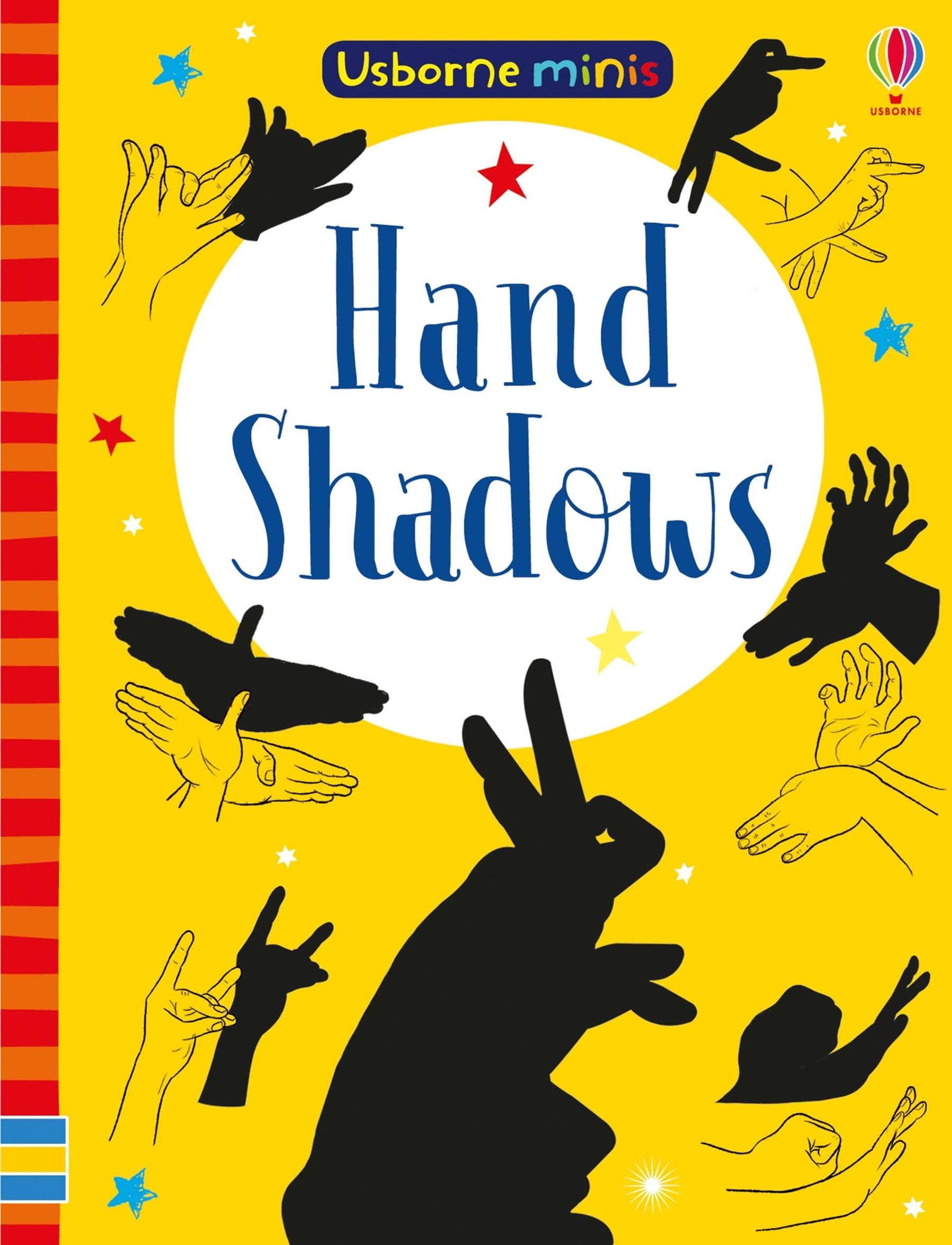MINIS HAND SHADOWS (Usborne Minis)