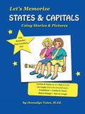Lets Memorize States & Capitals Using Pictures & Stories