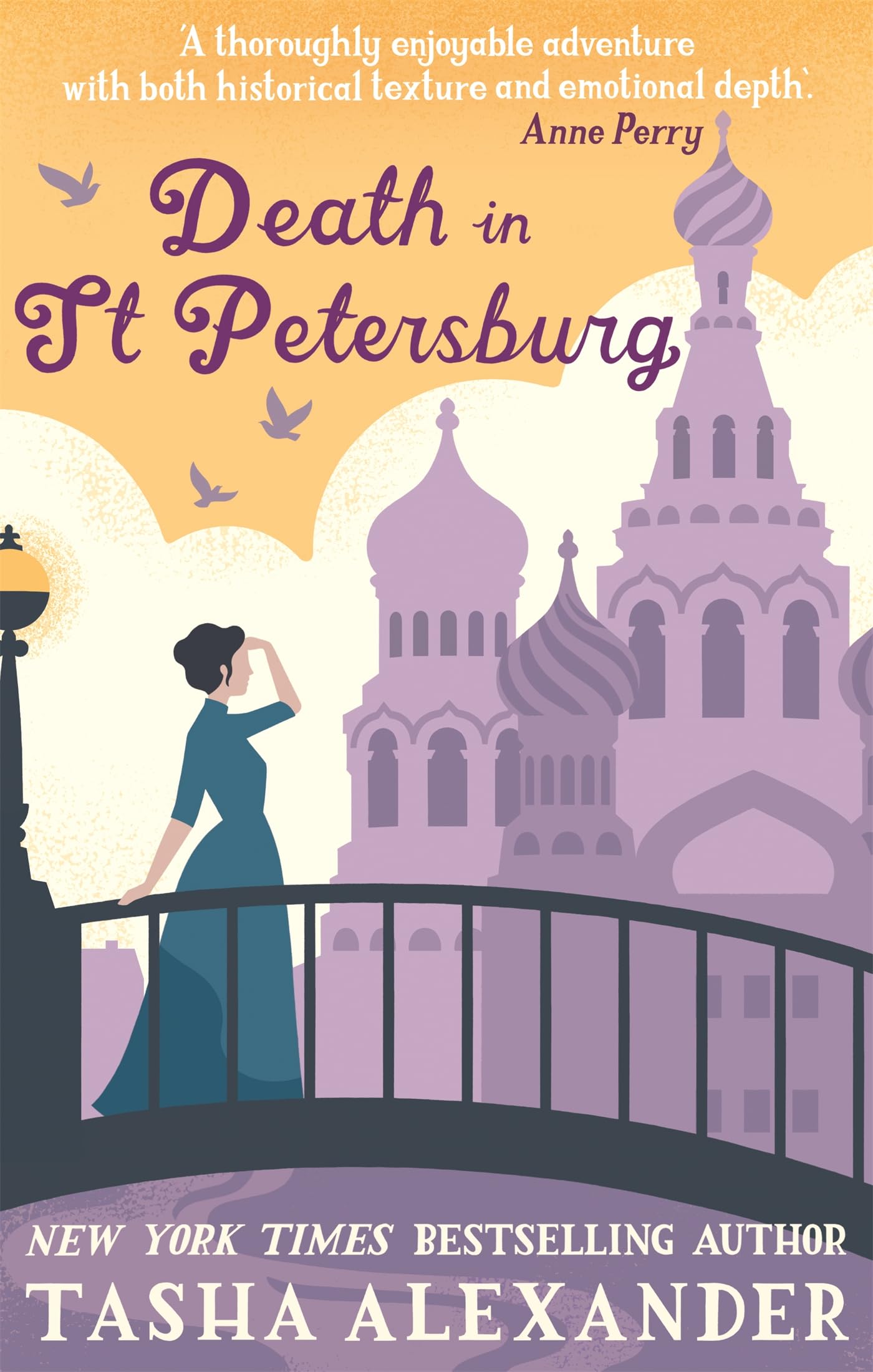 Death In St. Petersburg