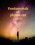 Fundamentals Of Physics  29 : Chapter29