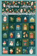 Advent Calendar Coloring : Countdown to Christmas for Kids and Toddlers | Daily Activity for Children | Your stress relief and a