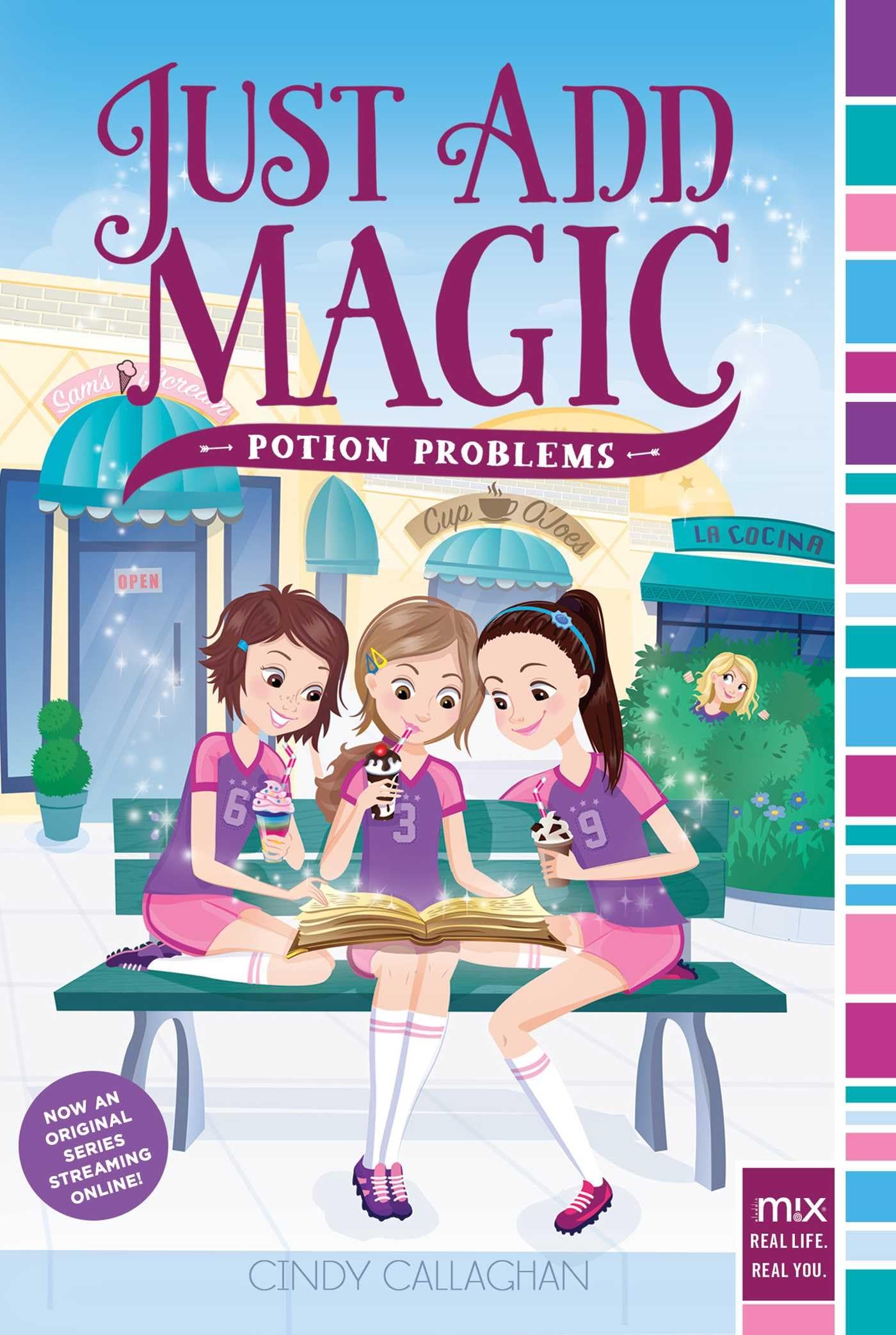 Potion Problems (2) (Just Add Magic)