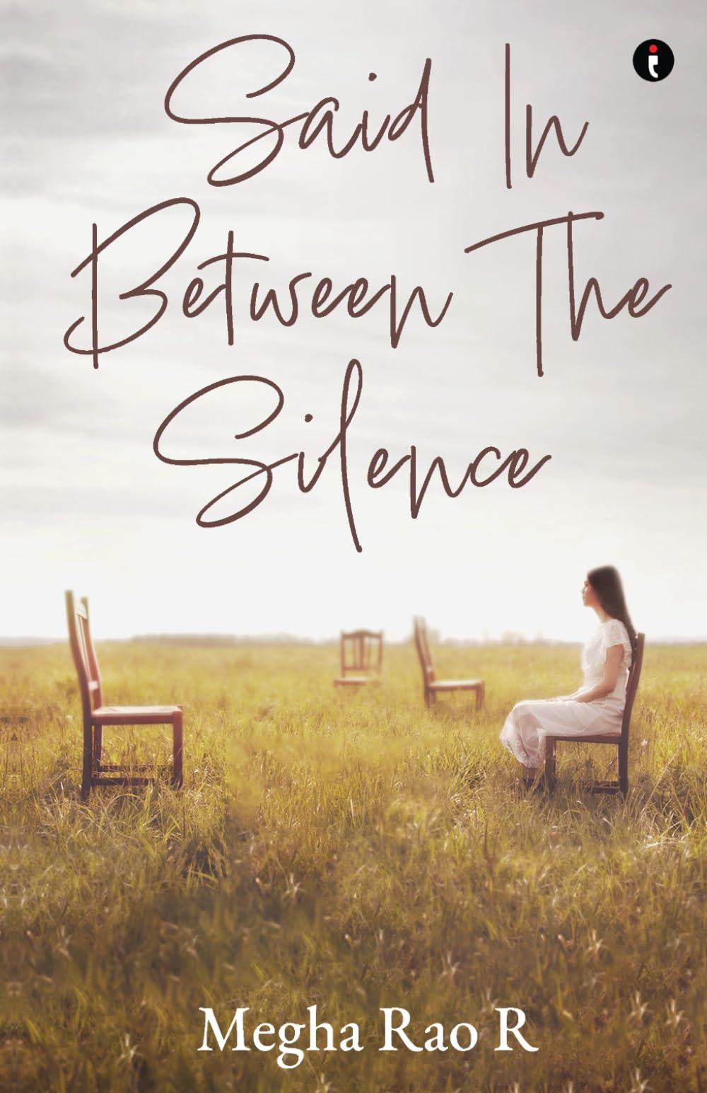 SAID IN BETWEEN THE SILENCE
