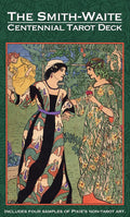 SmithWaite Centennial Tarot Deck