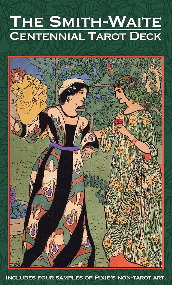 SmithWaite Centennial Tarot Deck