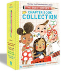 The Questioneers Chapter Book Collection (Books 14)