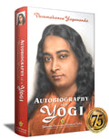 Autobiography Of Yogi Hardcover/ Hard Cover/ Hard Copy/ Hardbound/ Hardback Book In English By Yogi Paramahansa Yogan&A, Complet