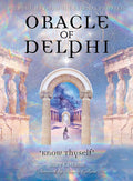 The Oracle Of Delphi: Prophecies From The Eternal Priestess Oracle Card And Book Set