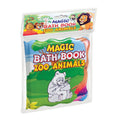 Zoo Animals Magic Bath Book  Colour Changing Fun Book For Children